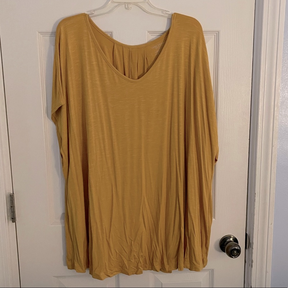 Lane Bryant 26/28 Swing Tee